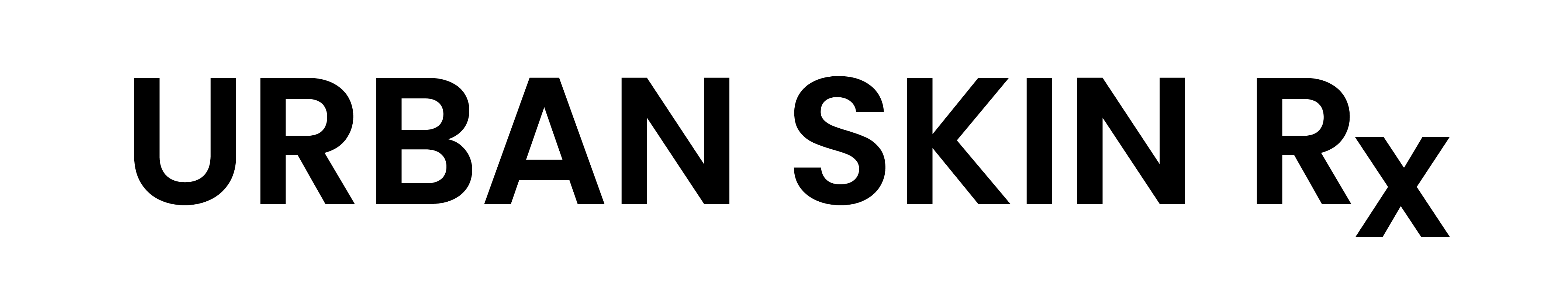 Urban Skin Rx logo